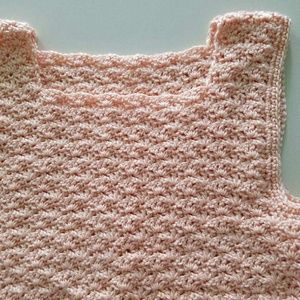 Pretty on Peach Tank Top